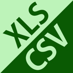 Xls2csv for mac