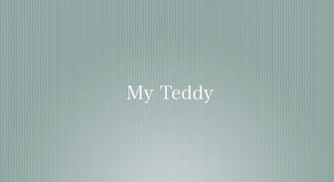 切なく悲しいオルゴール曲 My Teddy ファンタジー ゲーム用